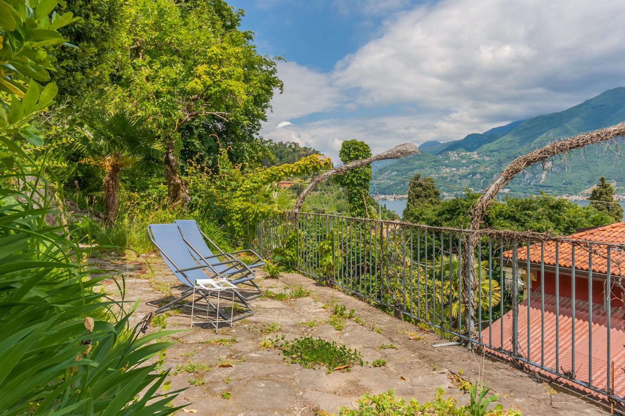 Ca' Maria Bellavista By Wonderful Italy Daire Bellagio Dış mekan fotoğraf