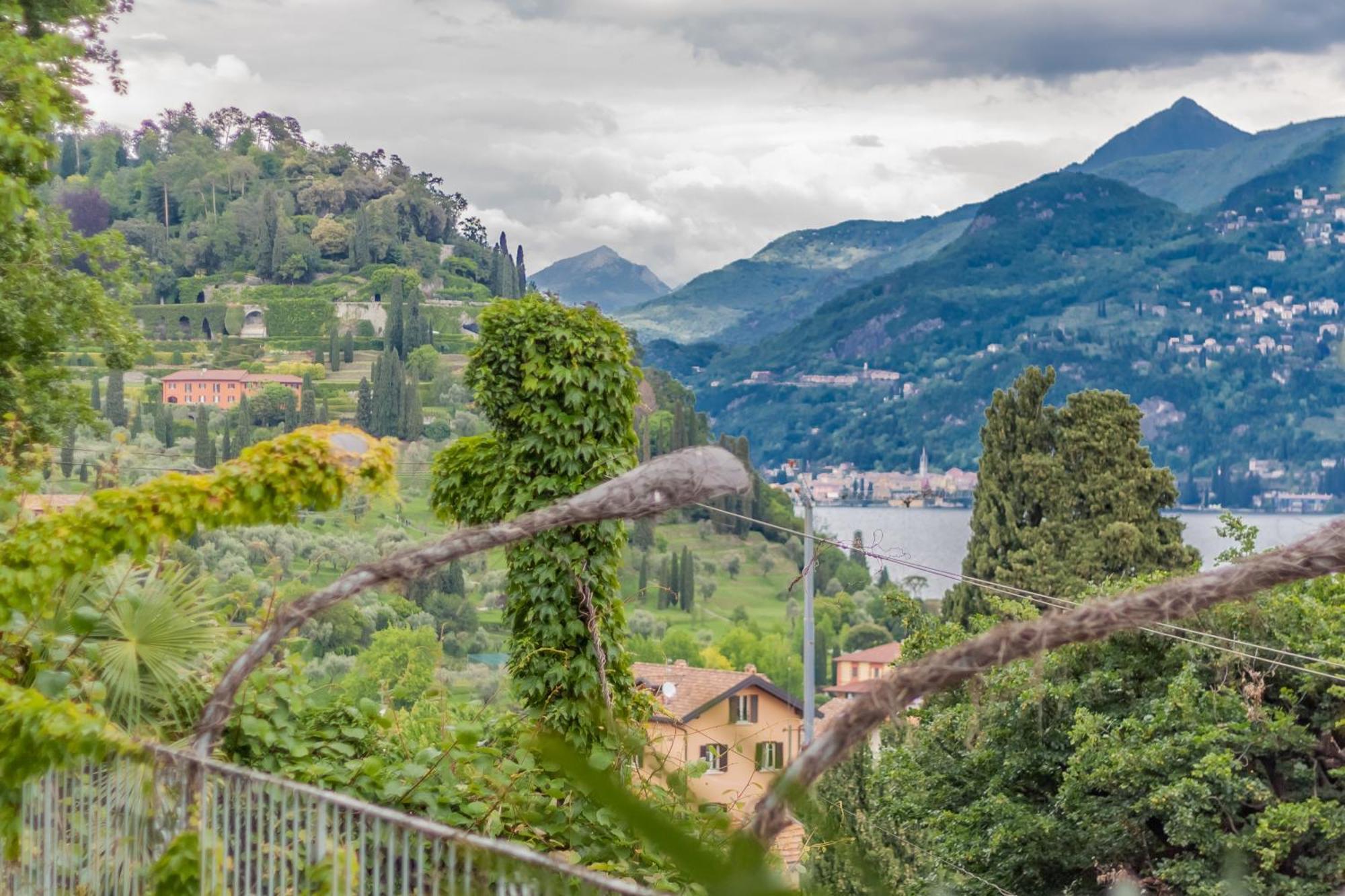 Ca' Maria Bellavista By Wonderful Italy Daire Bellagio Dış mekan fotoğraf
