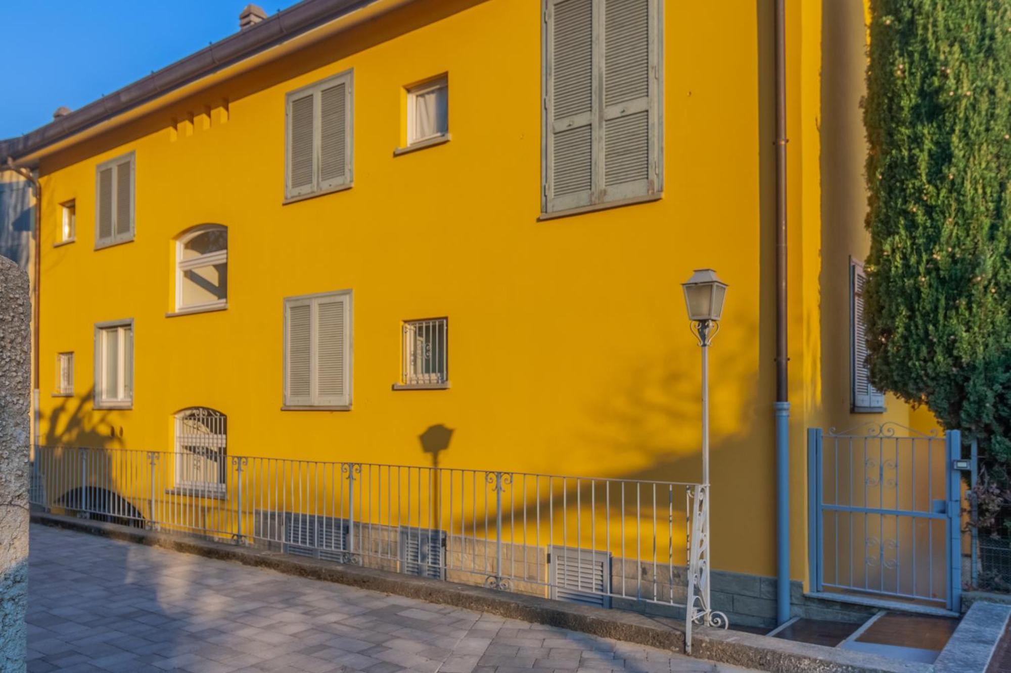 Ca' Maria Bellavista By Wonderful Italy Daire Bellagio Dış mekan fotoğraf