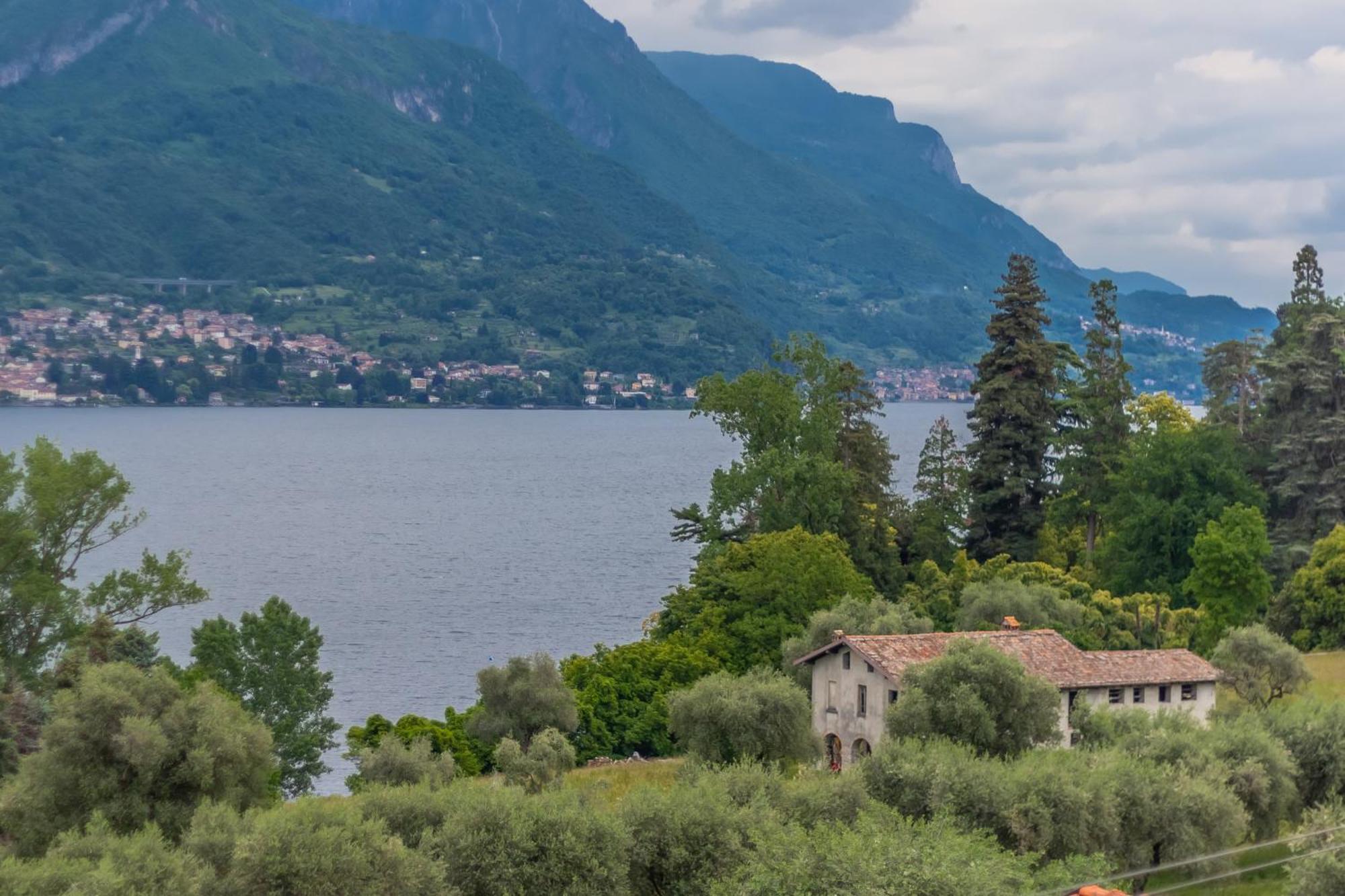Ca' Maria Bellavista By Wonderful Italy Daire Bellagio Dış mekan fotoğraf